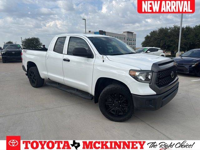 2019 Toyota Tundra SR — Pickup Truck — 93,289 mi — McKinney, TX