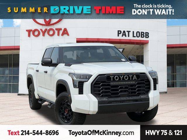 2024 Toyota Tundra Hybrid TRD Pro — Pickup Truck — 26,930 mi — McKinney, TX