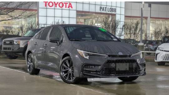 2024 Toyota Corolla Hybrid SE — Sedan — 25,751 mi — McKinney, TX