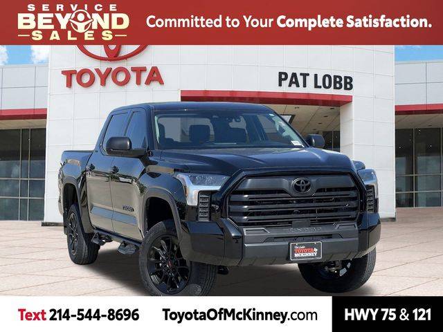 2024 Toyota Tundra SR5 — Pickup Truck — 9,432 mi — McKinney, TX