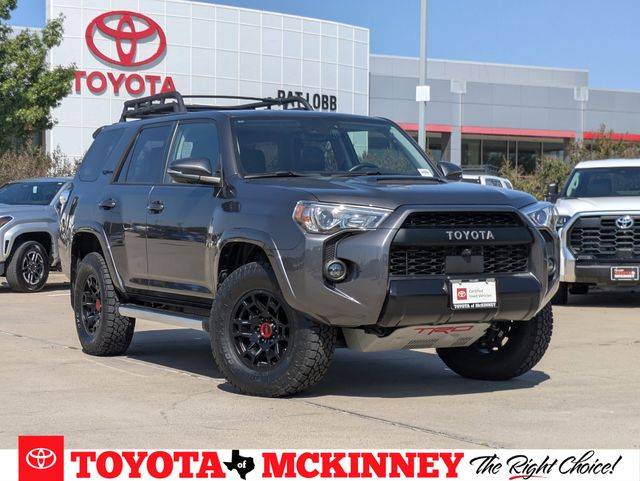 2023 Toyota 4Runner TRD Pro — SUV — 20,302 mi — McKinney, TX