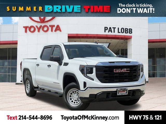 2024 GMC Sierra 1500 Pro — Pickup Truck — 9,554 mi — McKinney, TX