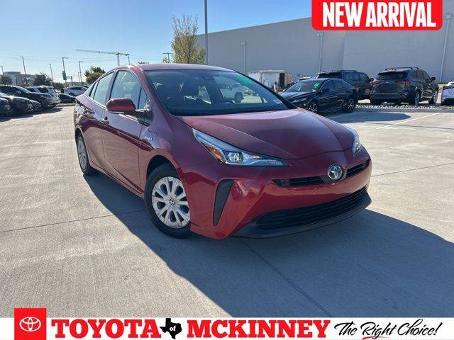 2022 Toyota Prius LE — Hatchback — 55,619 mi — McKinney, TX