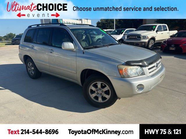 2004 Toyota Highlander Base — SUV — 103,668 mi — McKinney, TX