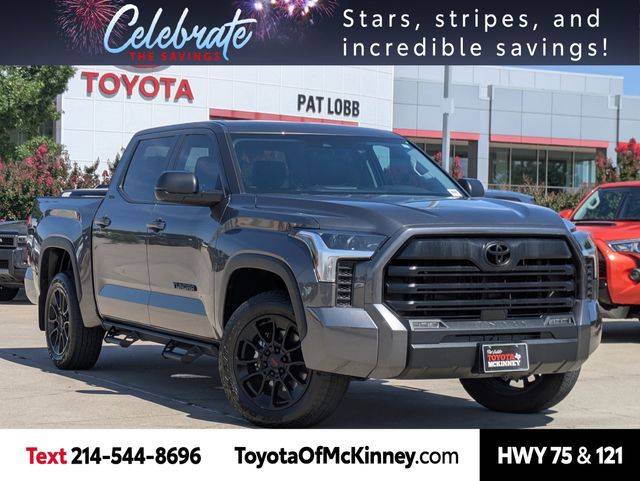 2024 Toyota Tundra SR5 — Pickup Truck — 16,760 mi — McKinney, TX