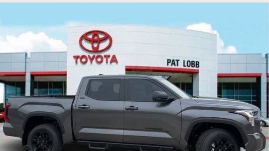 2024 Toyota Tundra SR5 — Pickup Truck — 5,000 mi — McKinney, TX