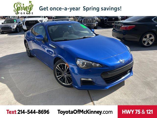 2016 Subaru BRZ Premium — Coupe — 88,005 mi — McKinney, TX