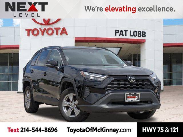 2023 Toyota RAV4 XLE — SUV — 32,754 mi — McKinney, TX