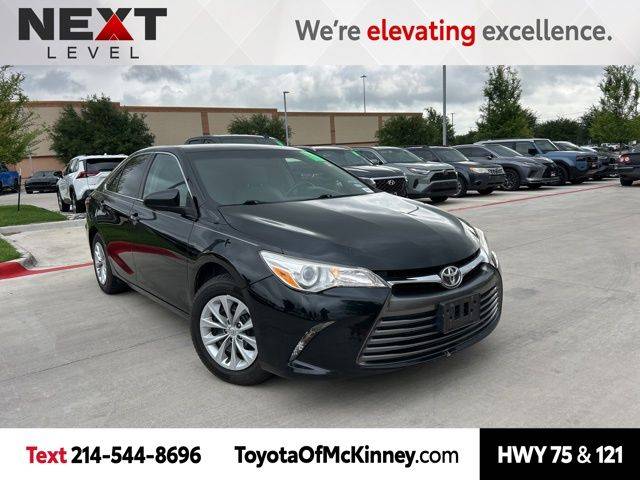 2017 Toyota Camry LE — Sedan — 96,387 mi — McKinney, TX