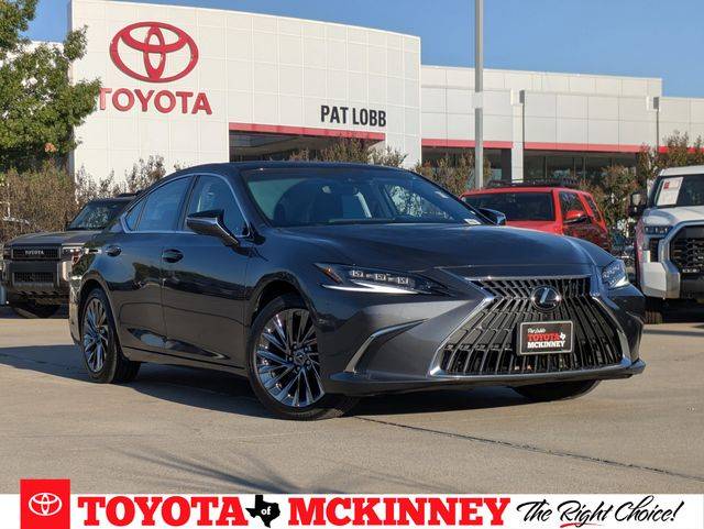 2024 Lexus ES ES 350 Ultra Luxury — Sedan — 24,605 mi — McKinney, TX