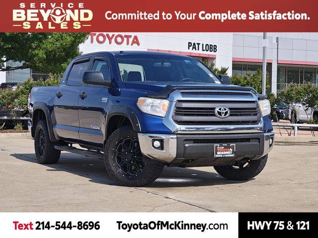 2015 Toyota Tundra SR5 — Pickup Truck — 134,699 mi — McKinney, TX