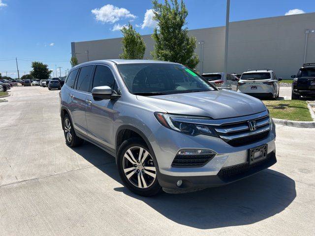2017 Honda Pilot EX-L — SUV — 81,173 mi — McKinney, TX