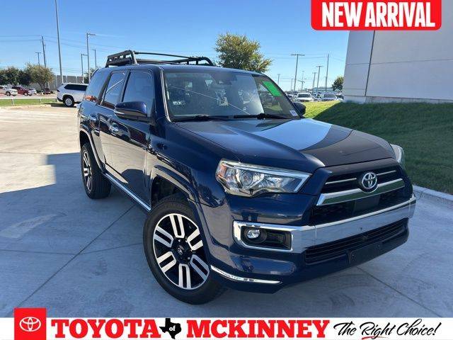2022 Toyota 4Runner Limited — SUV — 93,872 mi — McKinney, TX