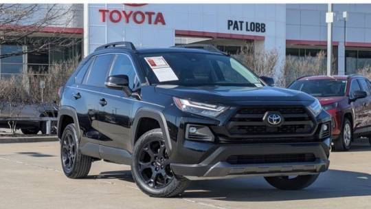 2022 Toyota RAV4 TRD Off Road — SUV — 57,790 mi — McKinney, TX