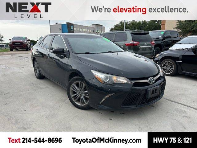 2017 Toyota Camry XLE — Sedan — 138,911 mi — McKinney, TX