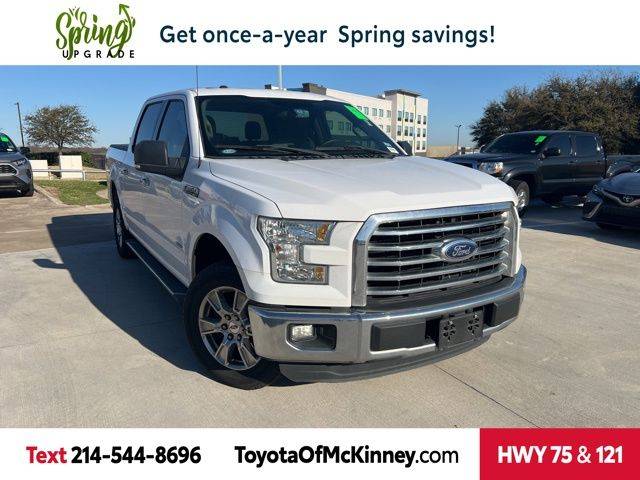 2015 Ford F-150 XLT — Pickup Truck — 46,305 mi — McKinney, TX