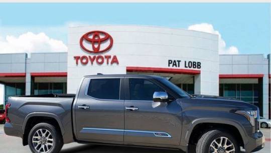 2024 Toyota Tundra 1794 Edition — Pickup Truck — 9,513 mi — McKinney, TX