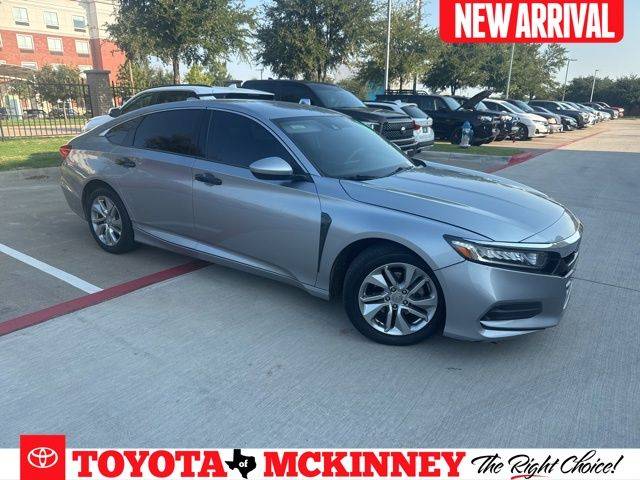 2019 Honda Accord LX — Sedan — 104,048 mi — McKinney, TX