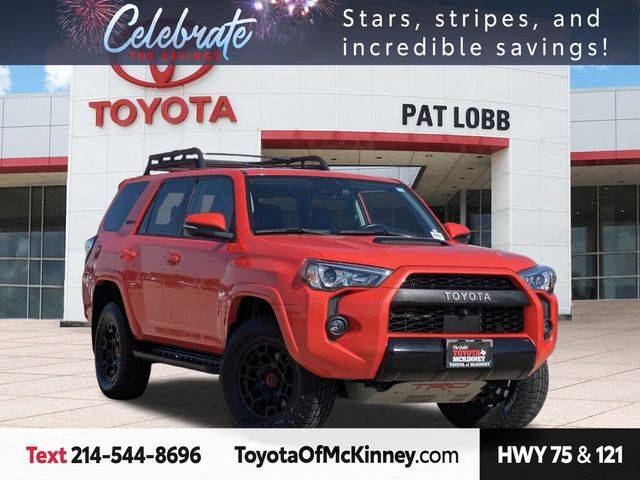 2023 Toyota 4Runner TRD Pro — SUV — 29,200 mi — McKinney, TX