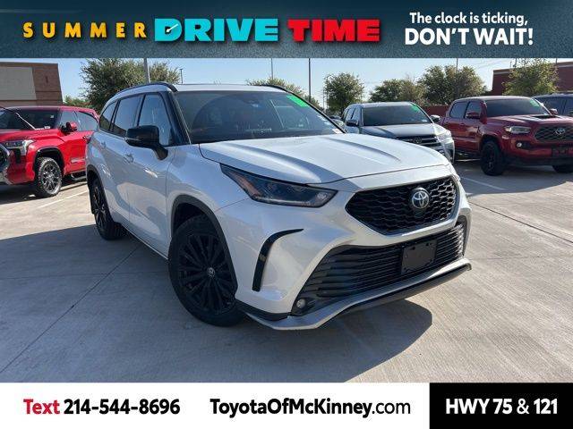 2023 Toyota Highlander XSE — SUV — 30,317 mi — McKinney, TX