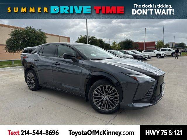 2024 Lexus RZ RZ 300e Luxury — SUV — 11,426 mi — McKinney, TX