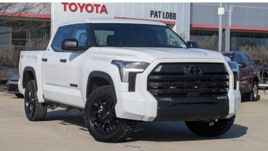 2023 Toyota Tundra SR5 — Pickup Truck — 32,741 mi — McKinney, TX