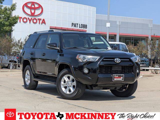 2024 Toyota 4Runner SR5 Premium — SUV — 47,638 mi — McKinney, TX