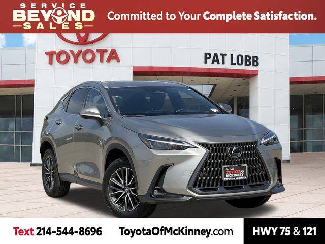 2024 Lexus NX NX 350h Premium — SUV — 8,302 mi — McKinney, TX