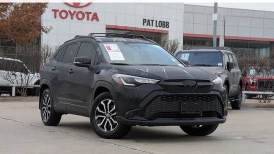2024 Toyota Corolla Cross Hybrid SE — SUV — 3,434 mi — McKinney, TX