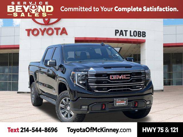 2024 GMC Sierra 1500 AT4 — Pickup Truck — 9,038 mi — McKinney, TX