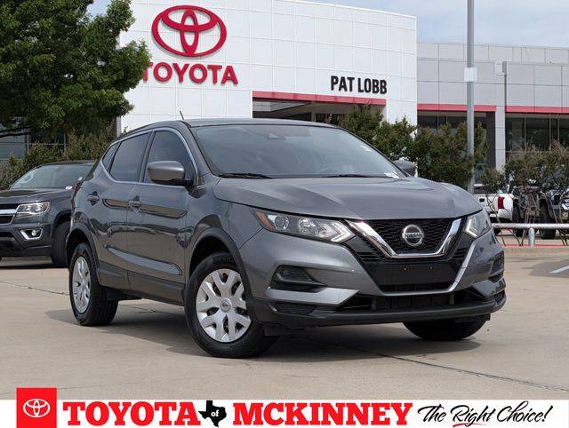 2020 Nissan Rogue Sport S — SUV — 90,637 mi — McKinney, TX