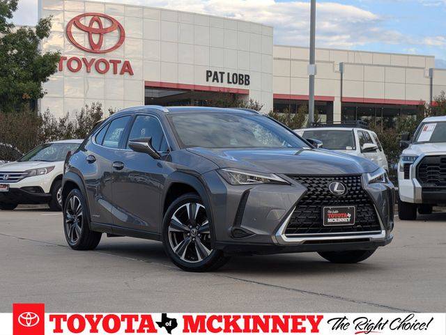 2020 Lexus UX UX 250h — SUV — 43,783 mi — McKinney, TX