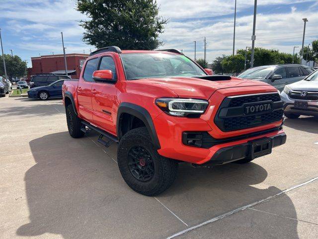 2023 Toyota Tacoma TRD Pro — Pickup Truck — 26,624 mi — McKinney, TX