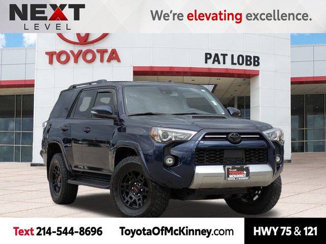 2024 Toyota 4Runner TRD Off Road Premium — SUV — 20,877 mi — McKinney, TX