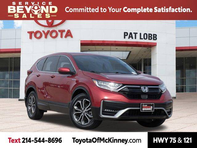 2021 Honda CR-V Hybrid EX — SUV — 22,571 mi — McKinney, TX