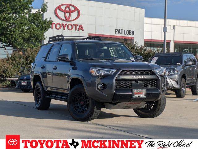 2023 Toyota 4Runner TRD Pro — SUV — 34,436 mi — McKinney, TX