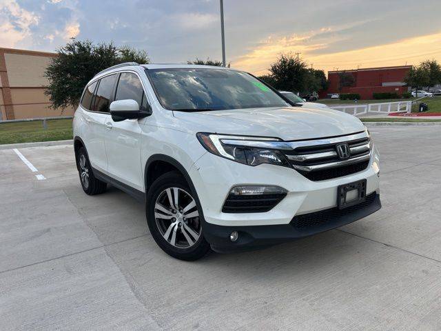 2018 Honda Pilot EX-L — SUV — 89,446 mi — McKinney, TX