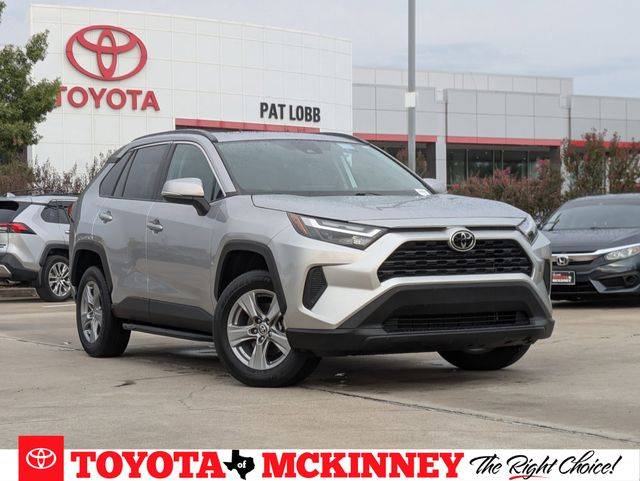 2022 Toyota RAV4 XLE — SUV — 29,268 mi — McKinney, TX