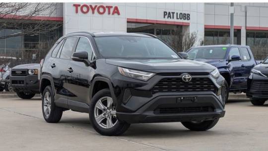 2024 Toyota RAV4 XLE — SUV — 18,839 mi — McKinney, TX