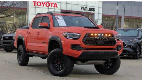 2023 Toyota Tacoma TRD Pro — Pickup Truck — 28,155 mi — McKinney, TX