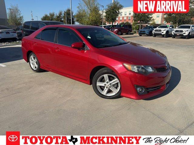 2012 Toyota Camry SE — Sedan — 101,216 mi — McKinney, TX