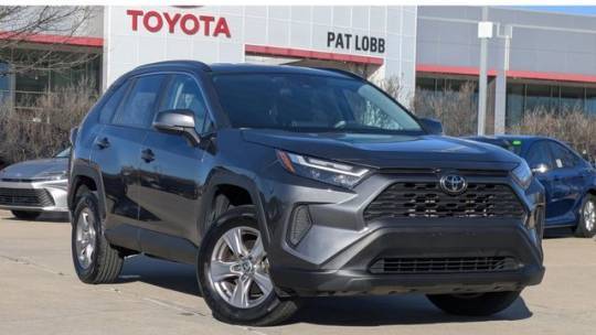 2023 Toyota RAV4 XLE — SUV — 31,283 mi — McKinney, TX