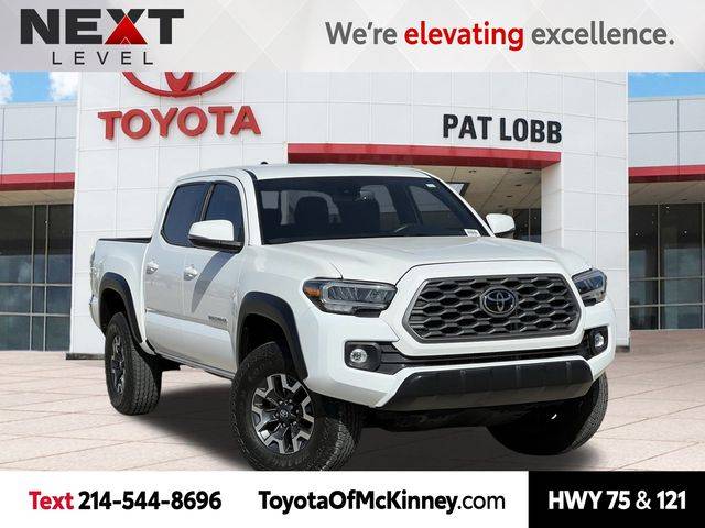 2023 Toyota Tacoma TRD Off Road — Pickup Truck — 21,296 mi — McKinney, TX