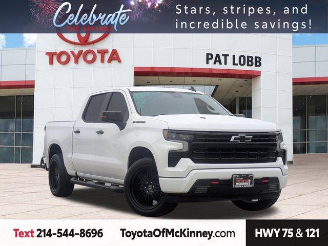 2023 Chevrolet Silverado 1500 RST — Pickup Truck — 27,008 mi — McKinney, TX