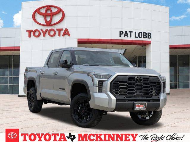 2024 Toyota Tundra Hybrid Limited — Pickup Truck — 2,908 mi — McKinney, TX