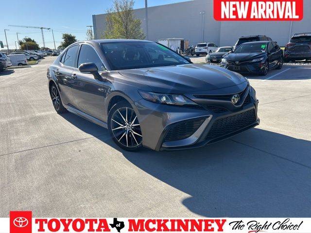 2022 Toyota Camry SE — Sedan — 57,091 mi — McKinney, TX