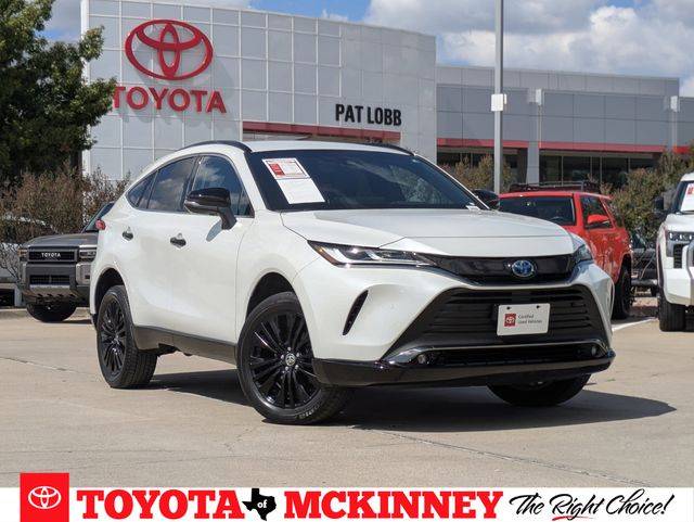 2024 Toyota Venza Nightshade — SUV — 14,541 mi — McKinney, TX