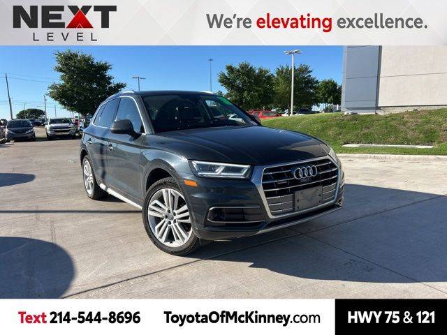 2018 Audi Q5 Prestige — SUV — 38,138 mi — McKinney, TX