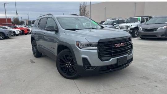2023 GMC Acadia SLT — SUV — 20,885 mi — McKinney, TX