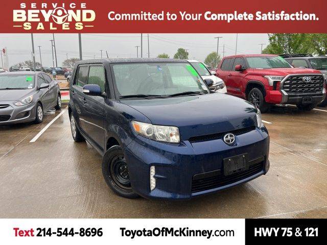 2015 Scion xB